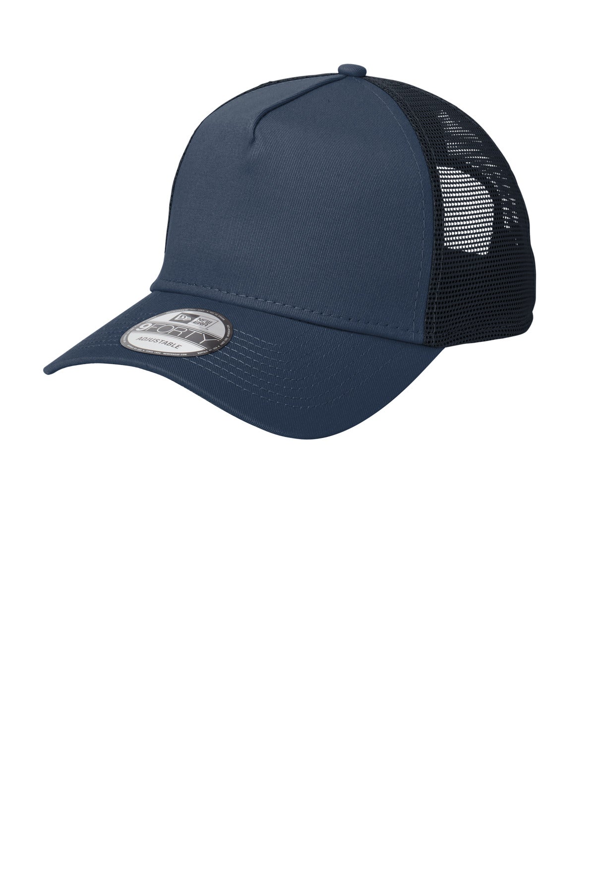 New Era® Snapback Trucker Cap