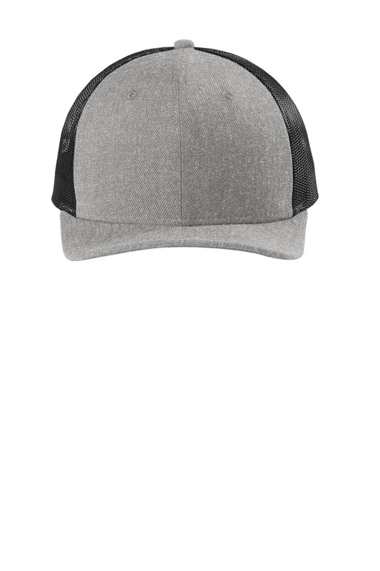 New Era® Snapback Low Profile Trucker Cap