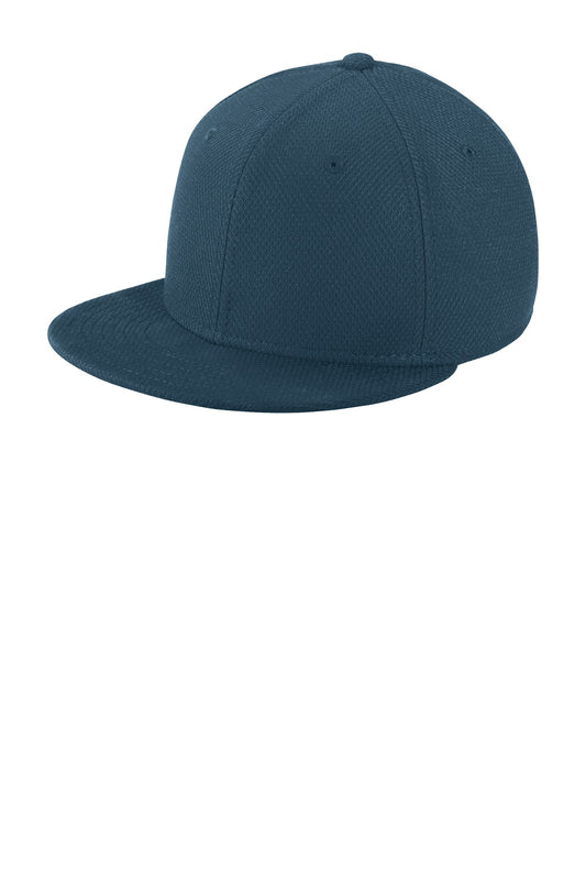 New Era® Youth Original Fit Diamond Era Flat Bill Snapback Cap