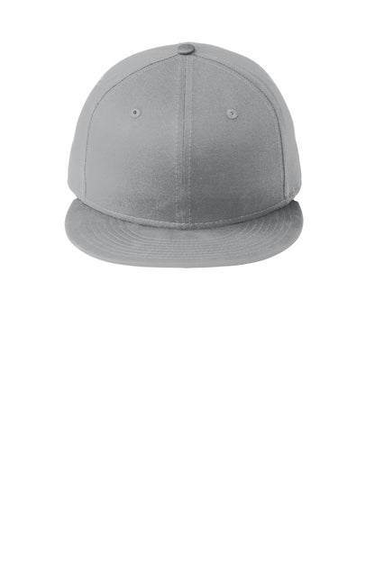 New Era® - Flat Bill Snapback Cap