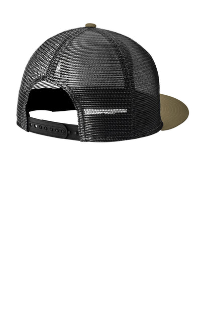 New Era® Standard Fit Snapback Trucker Cap
