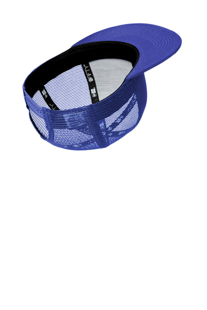 New Era® Standard Fit Snapback Trucker Cap