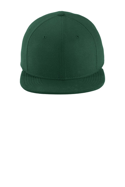 New Era® Original Fit Diamond Era Flat Bill Snapback Cap