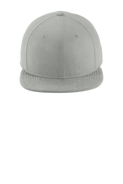 New Era® Original Fit Diamond Era Flat Bill Snapback Cap