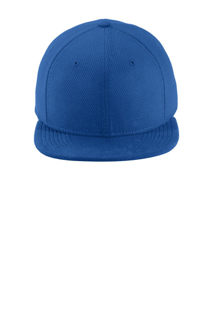 New Era® Original Fit Diamond Era Flat Bill Snapback Cap