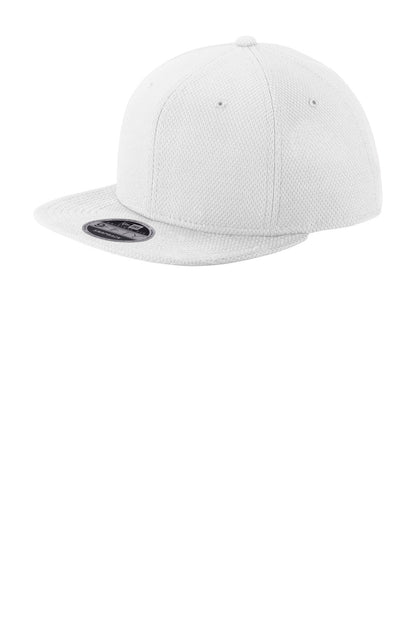 New Era® Original Fit Diamond Era Flat Bill Snapback Cap
