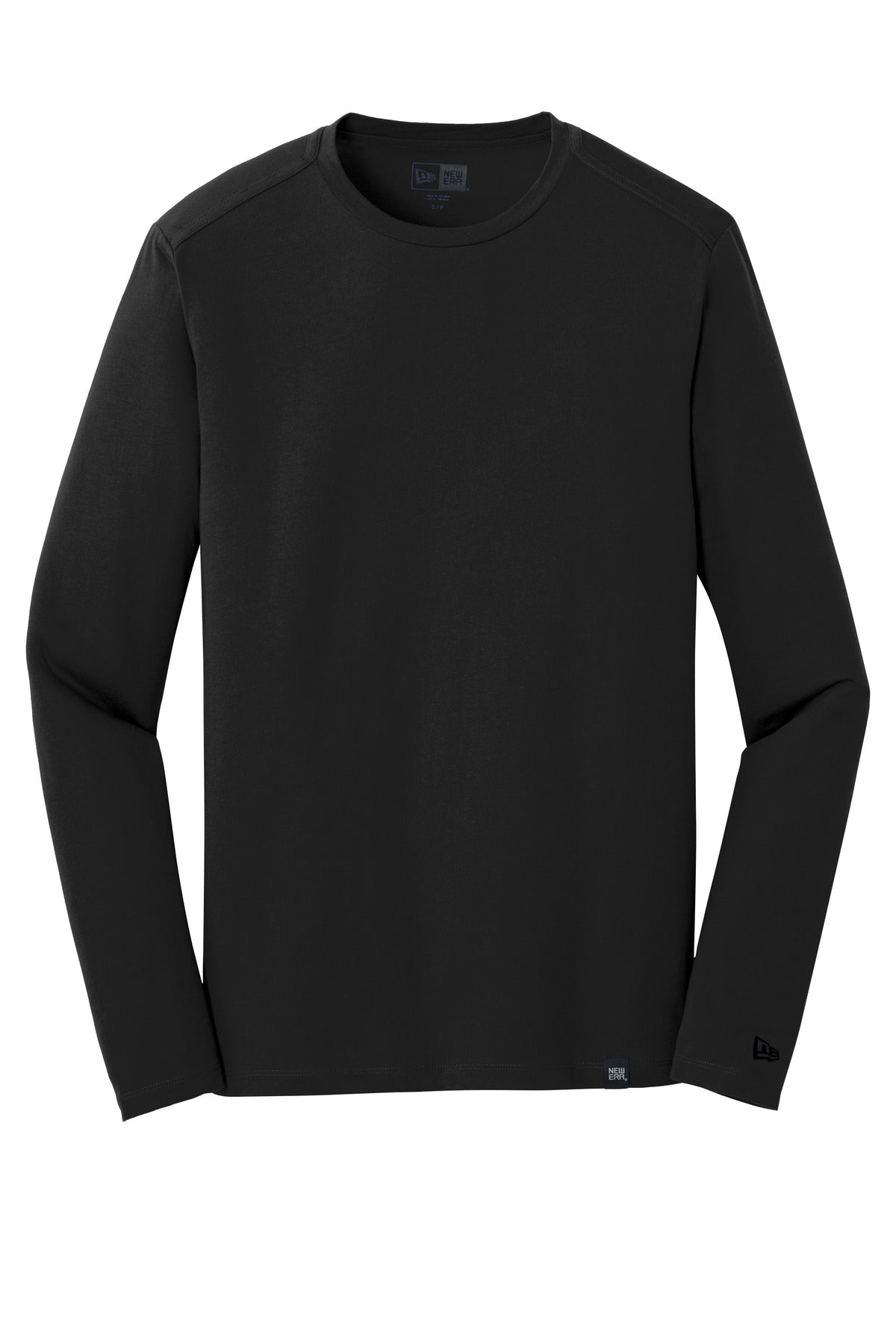 New Era® Heritage Blend Long Sleeve Crew Tee