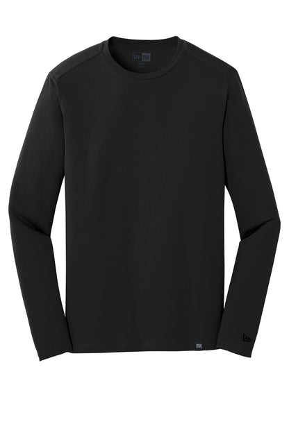 New Era® Heritage Blend Long Sleeve Crew Tee