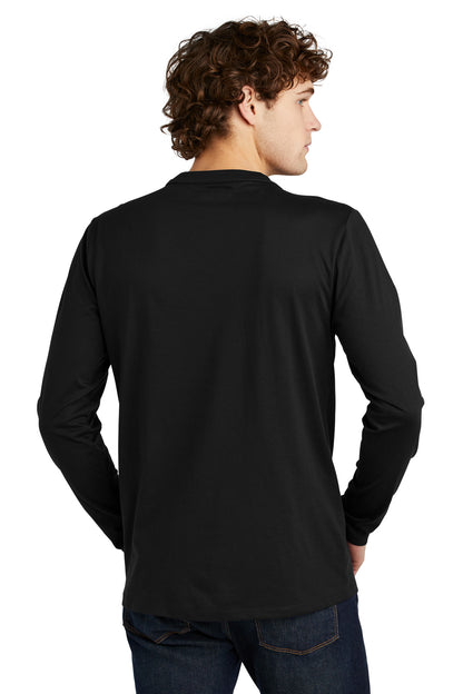 New Era® Heritage Blend Long Sleeve Crew Tee