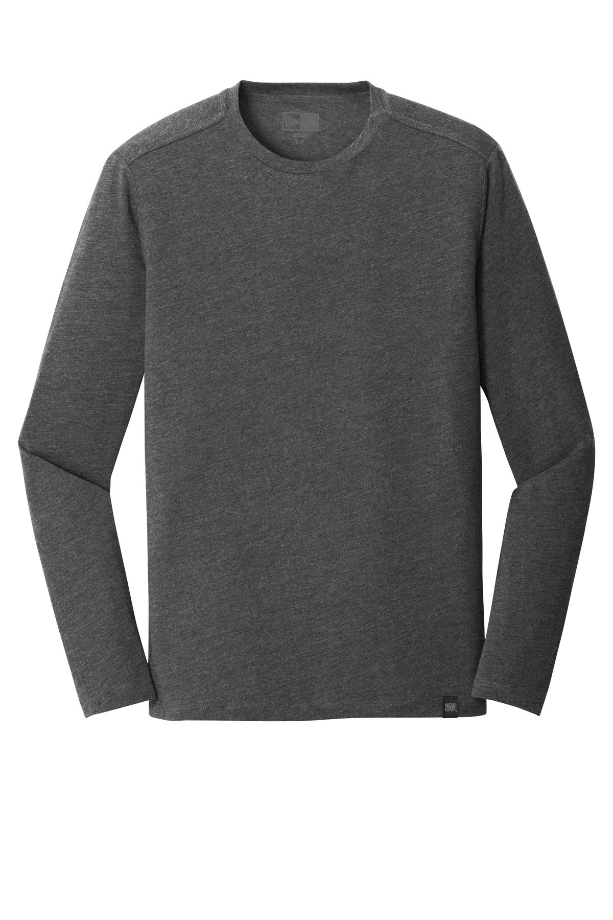 New Era® Heritage Blend Long Sleeve Crew Tee