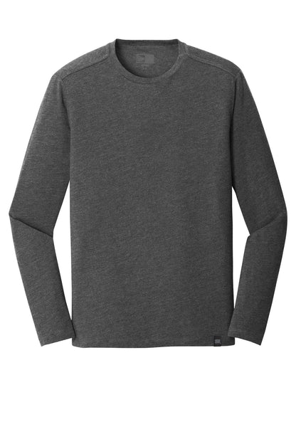 New Era® Heritage Blend Long Sleeve Crew Tee