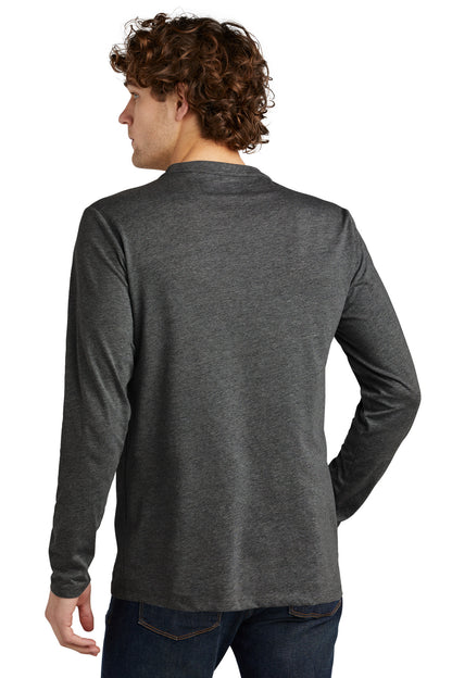 New Era® Heritage Blend Long Sleeve Crew Tee