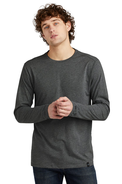New Era® Heritage Blend Long Sleeve Crew Tee