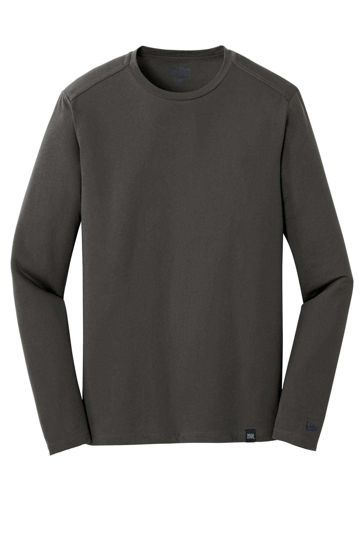 New Era® Heritage Blend Long Sleeve Crew Tee