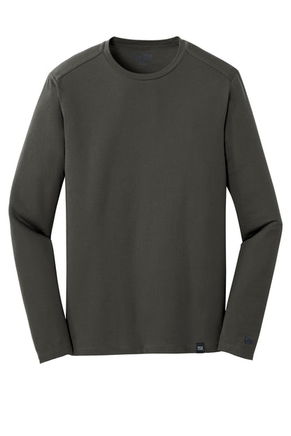 New Era® Heritage Blend Long Sleeve Crew Tee