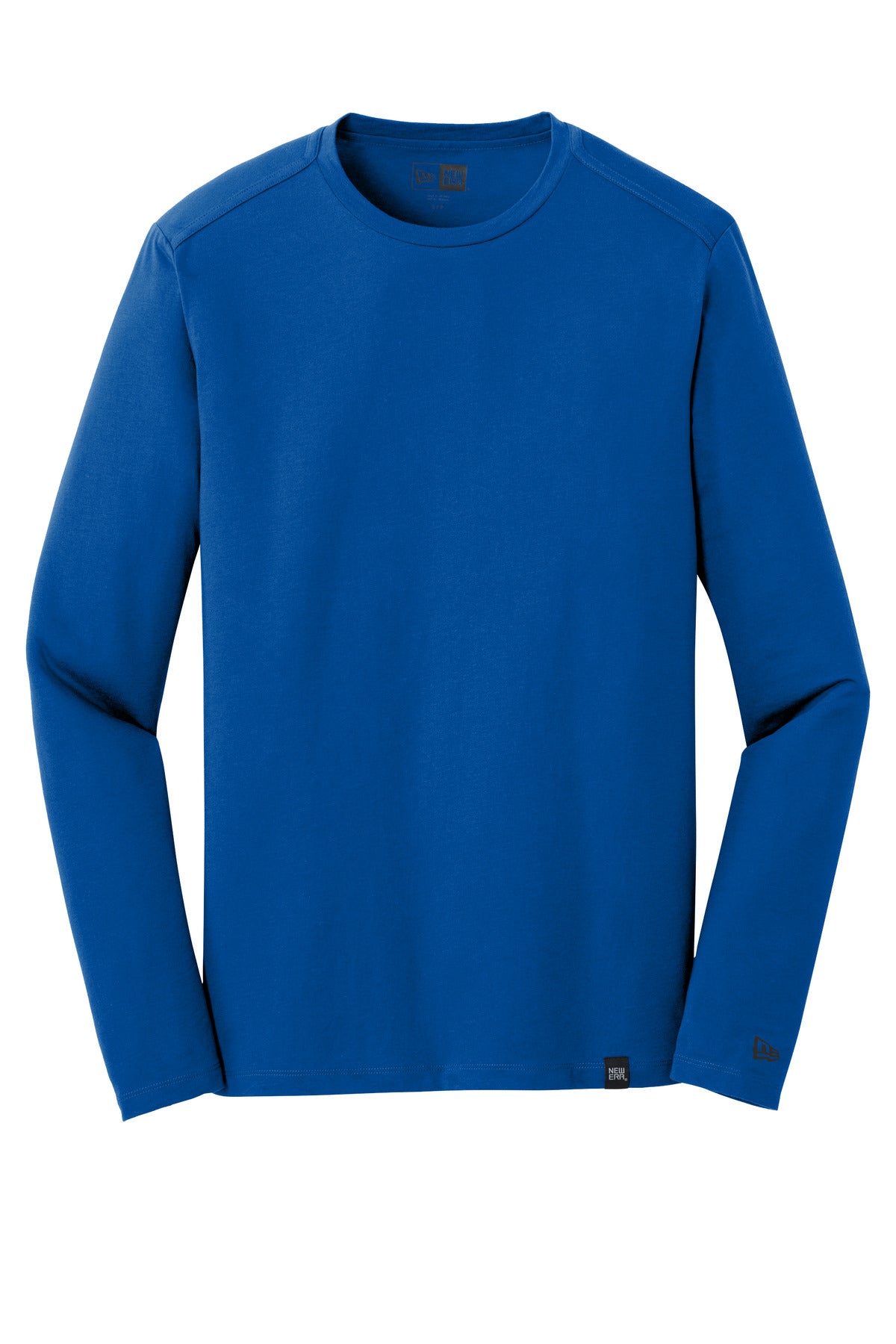 New Era® Heritage Blend Long Sleeve Crew Tee