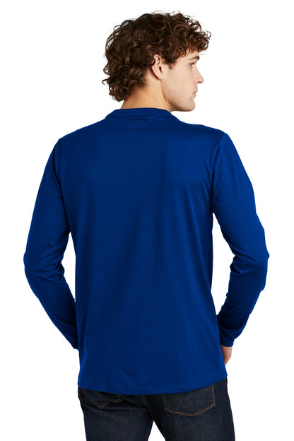 New Era® Heritage Blend Long Sleeve Crew Tee