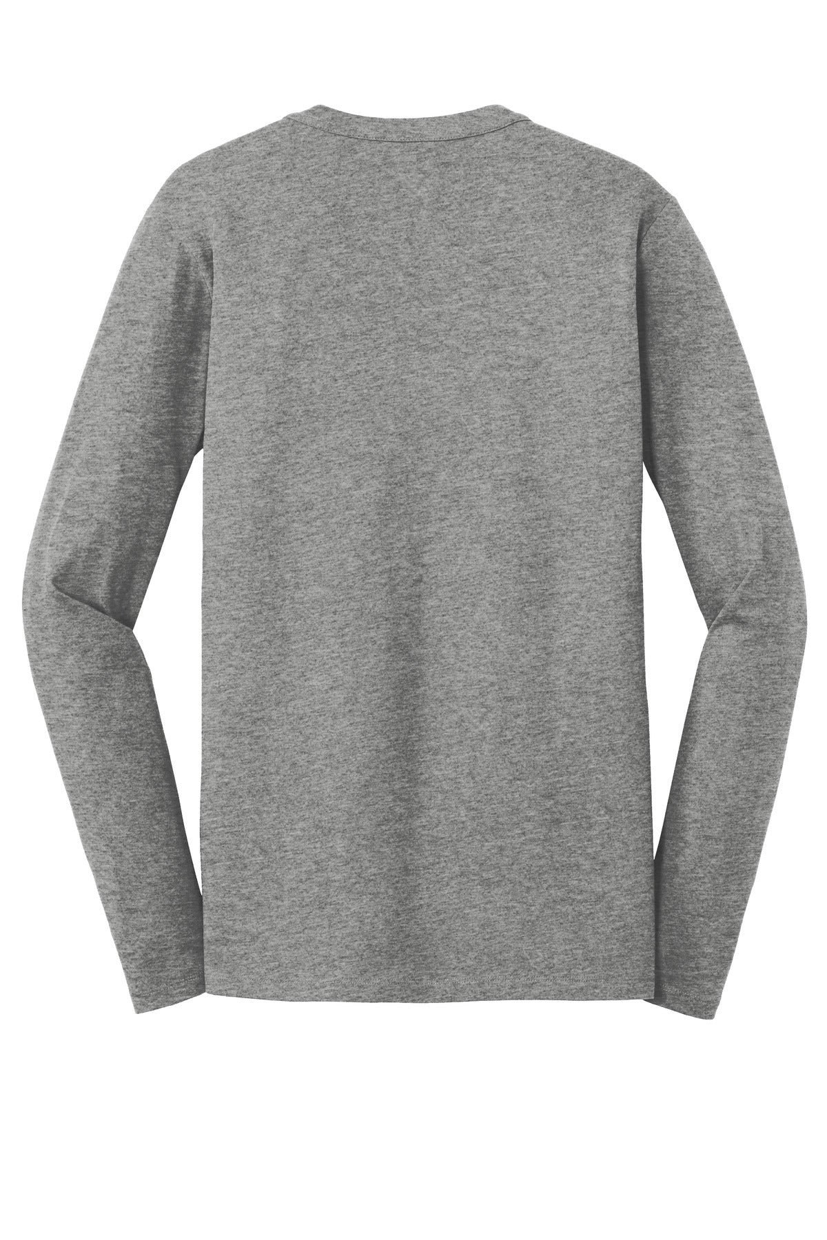 New Era® Heritage Blend Long Sleeve Crew Tee