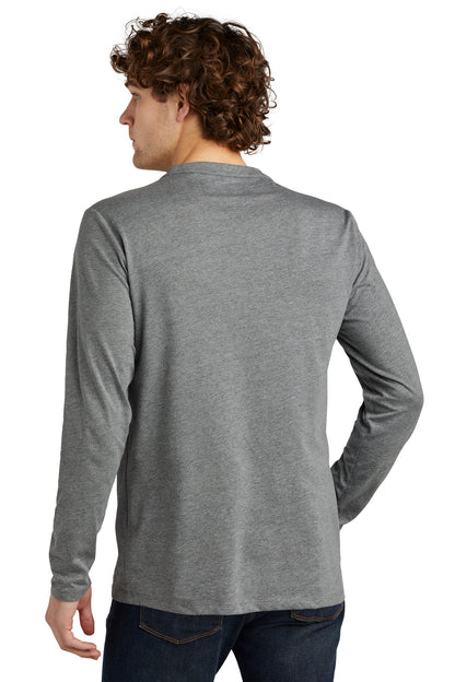 New Era® Heritage Blend Long Sleeve Crew Tee