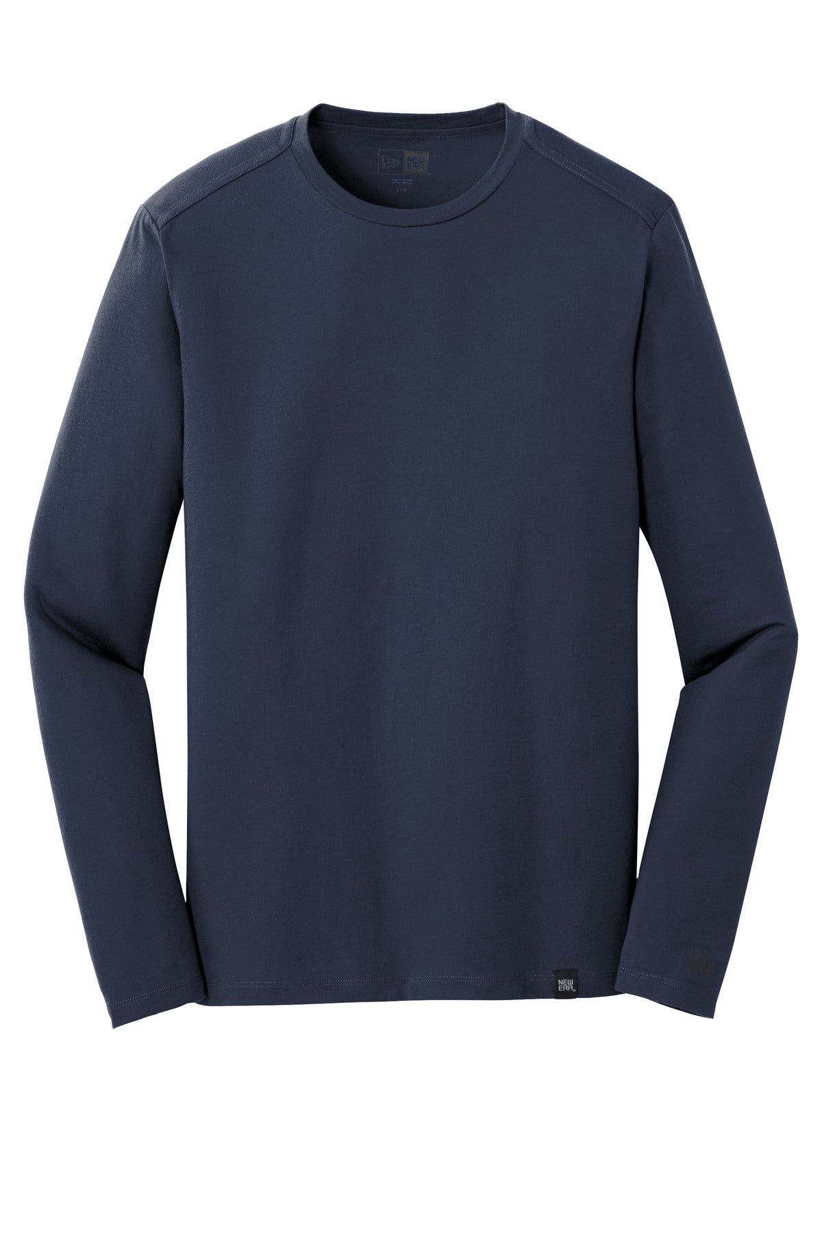 New Era® Heritage Blend Long Sleeve Crew Tee