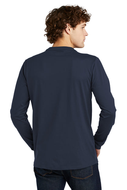 New Era® Heritage Blend Long Sleeve Crew Tee
