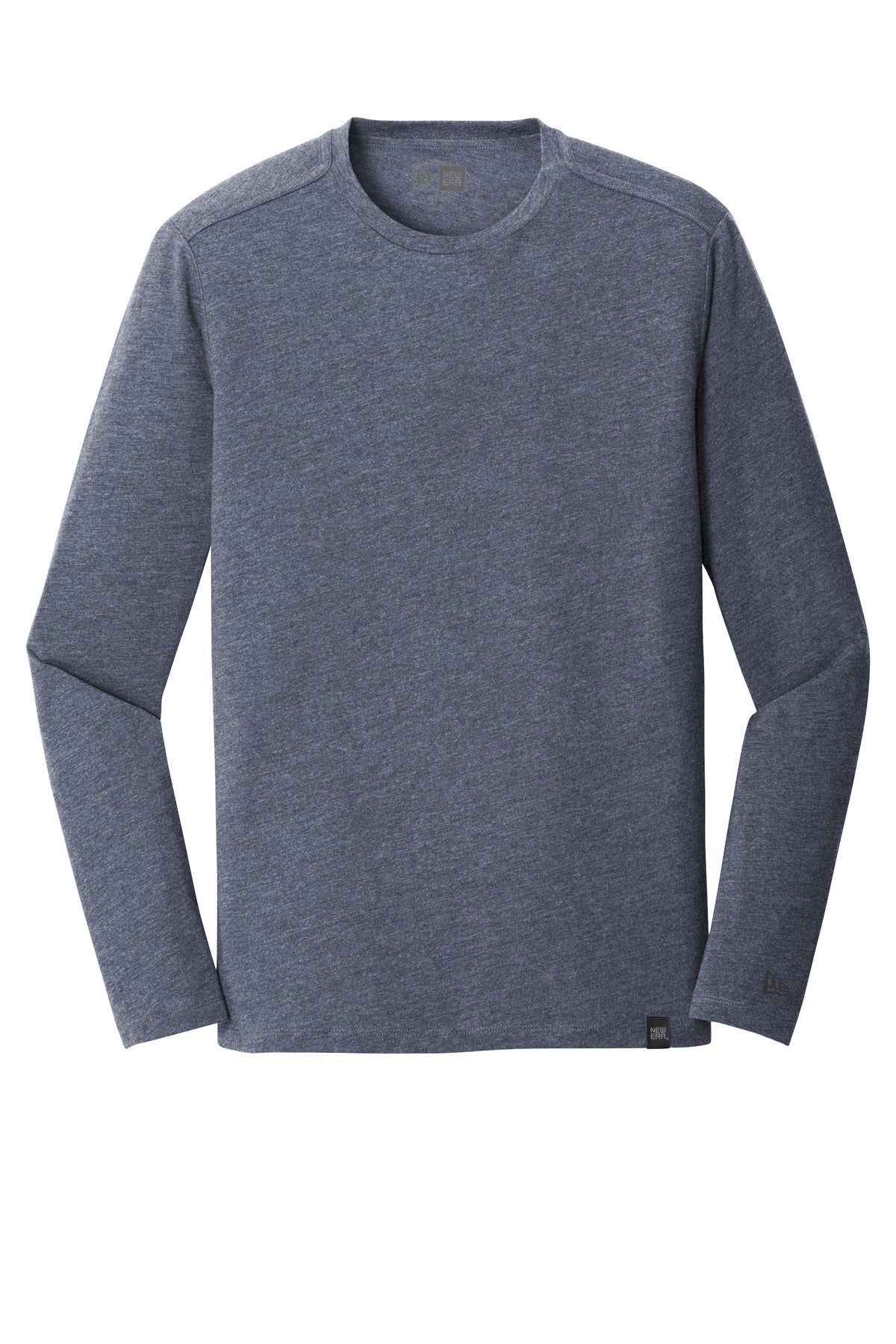 New Era® Heritage Blend Long Sleeve Crew Tee