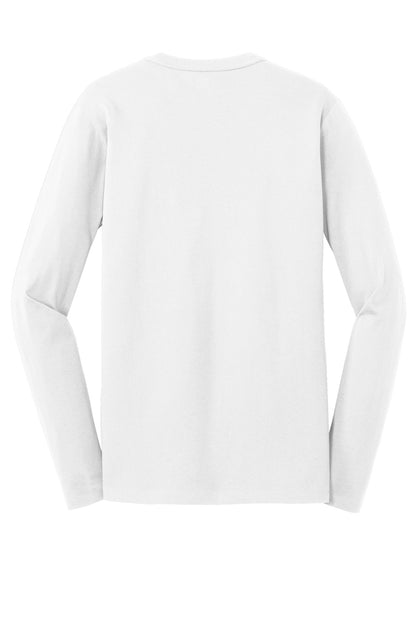 New Era® Heritage Blend Long Sleeve Crew Tee