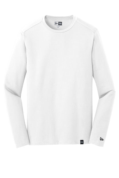 New Era® Heritage Blend Long Sleeve Crew Tee