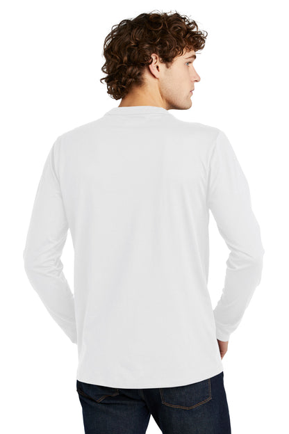 New Era® Heritage Blend Long Sleeve Crew Tee