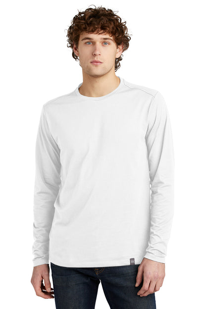 New Era® Heritage Blend Long Sleeve Crew Tee