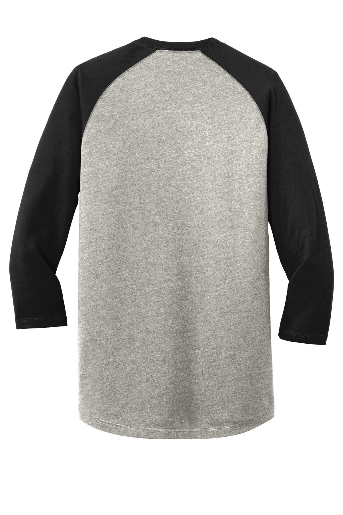 New Era® Heritage Blend 3/4-Sleeve Baseball Raglan Tee