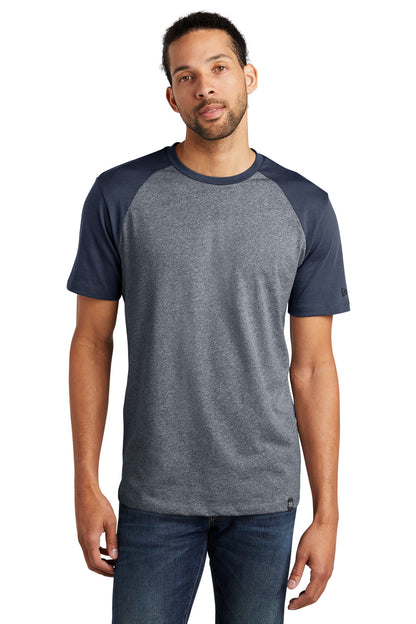 New Era® Heritage Blend Varsity Tee