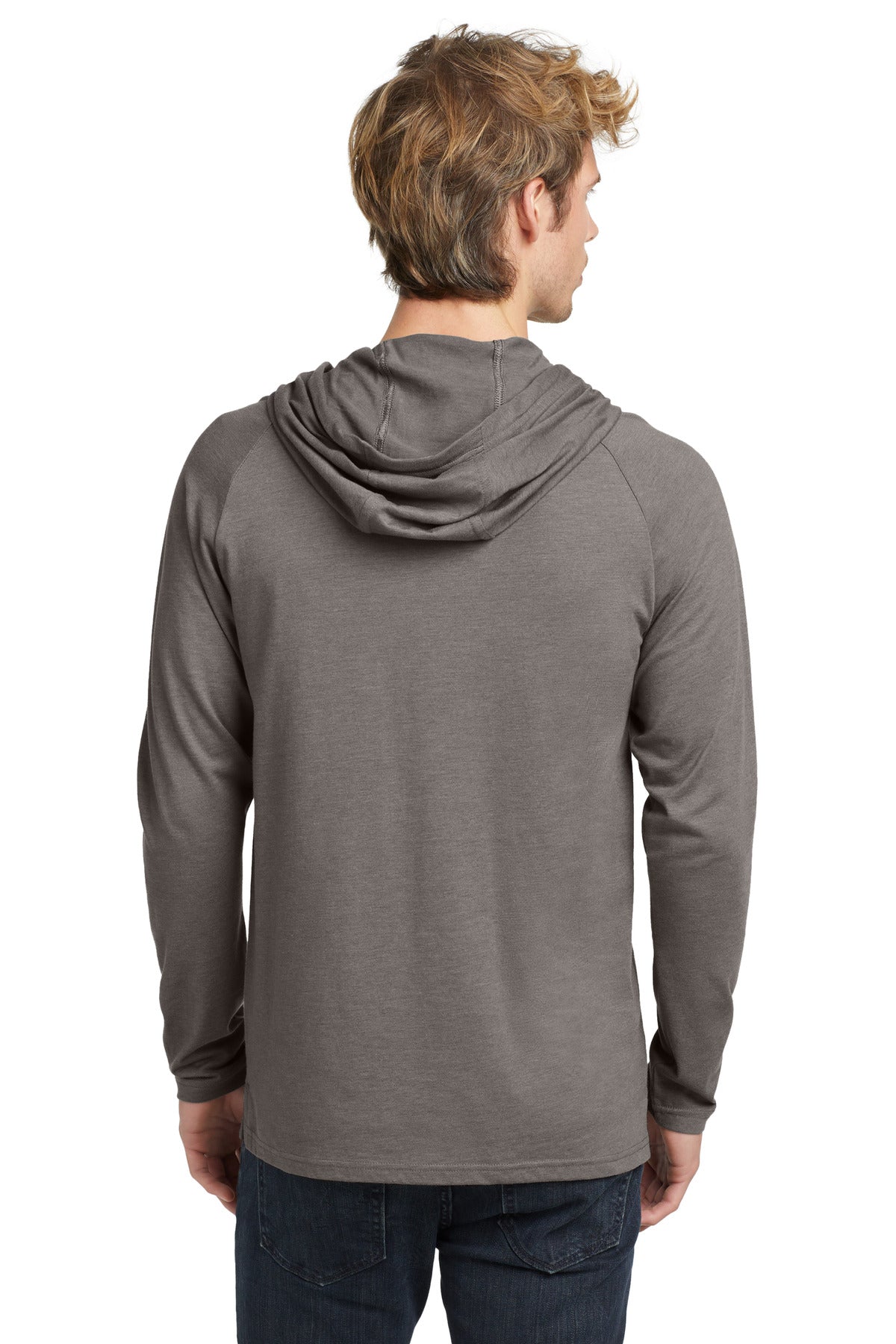 New Era® Tri-Blend Hoodie