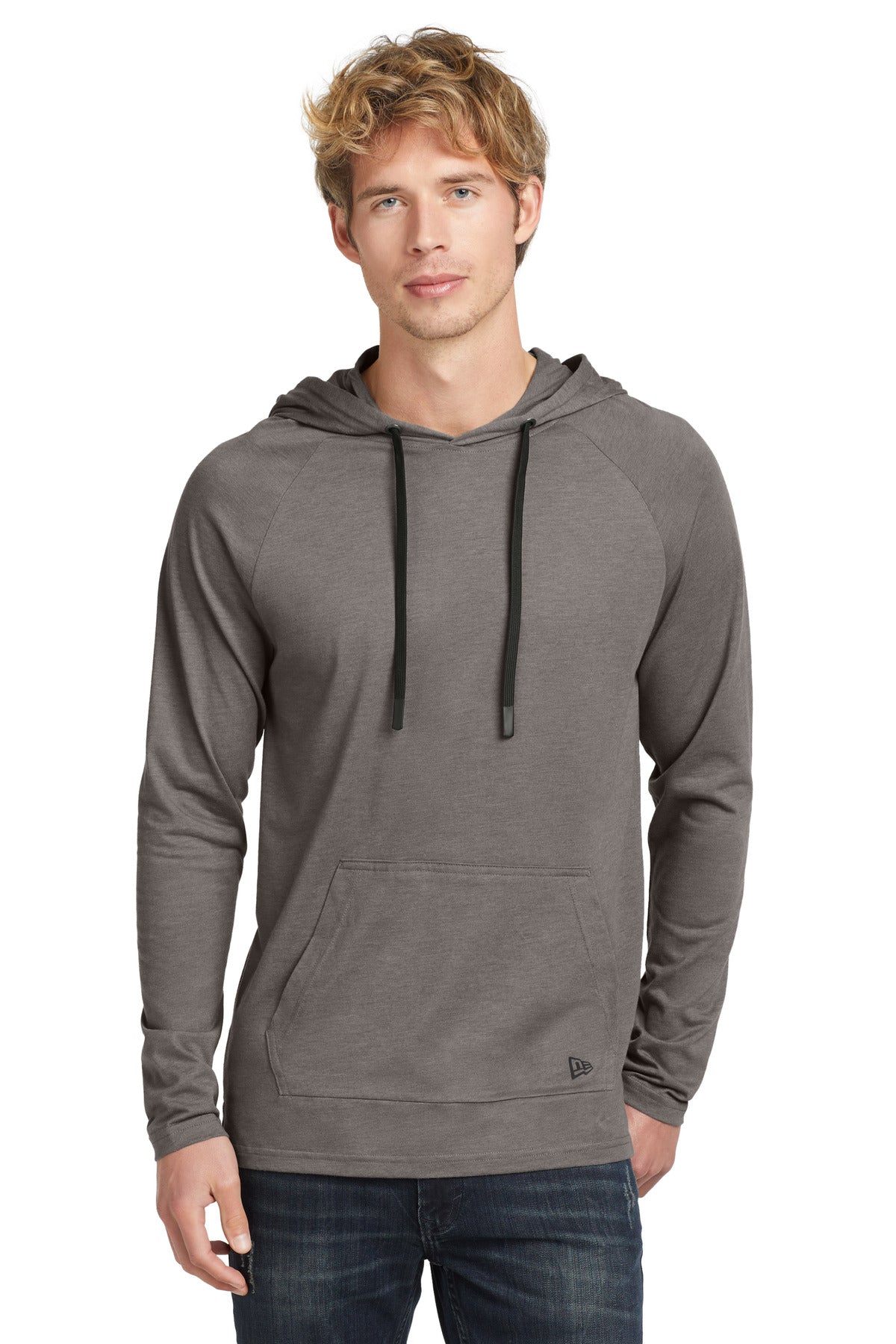 New Era® Tri-Blend Hoodie