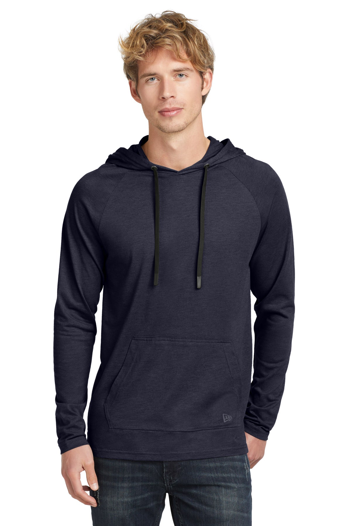 New Era® Tri-Blend Hoodie