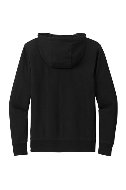 New Era® Thermal Full-Zip Hoodie