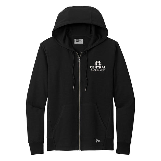 Central Garden & Pet® New Era® Thermal Full-Zip Hoodie