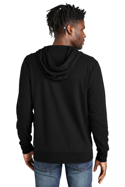 New Era® Thermal Full-Zip Hoodie