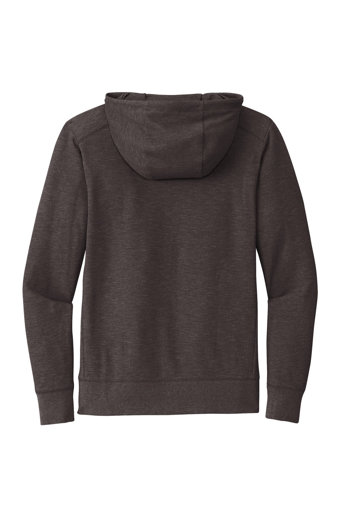 New Era® Thermal Full-Zip Hoodie