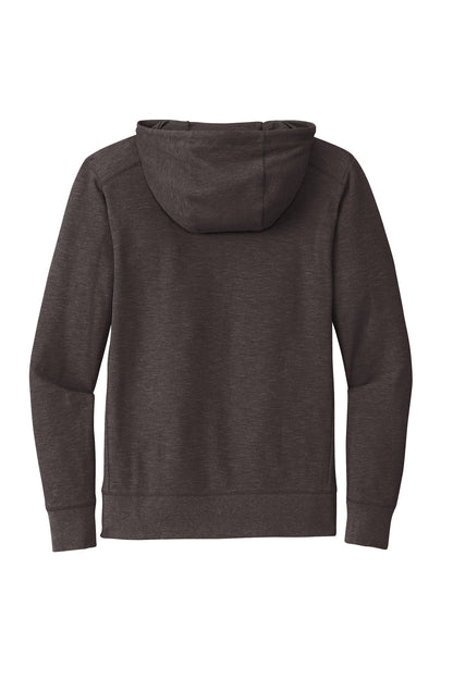 New Era® Thermal Full-Zip Hoodie
