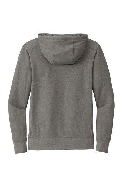 New Era® Thermal Full-Zip Hoodie