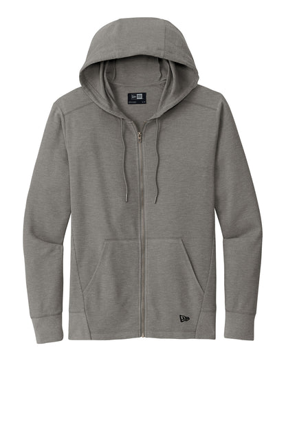 New Era® Thermal Full-Zip Hoodie