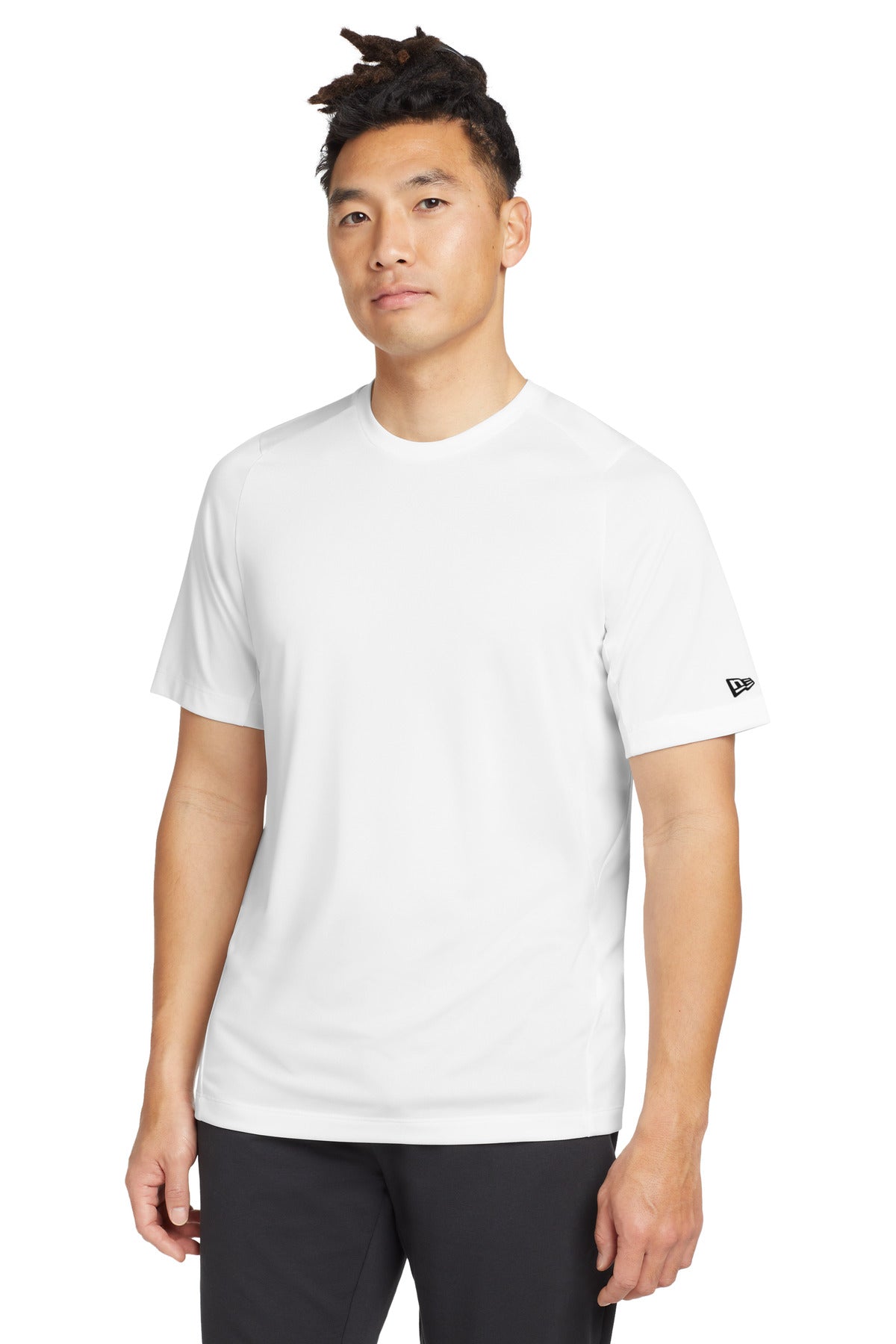 New Era® Series Performance Crew Tee