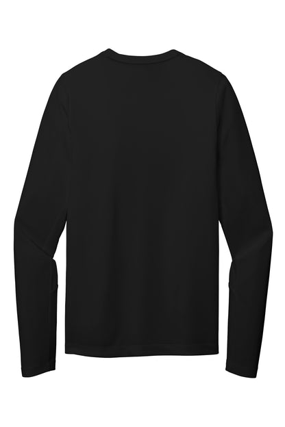 New Era® Series Performance Long Sleeve Crew Tee