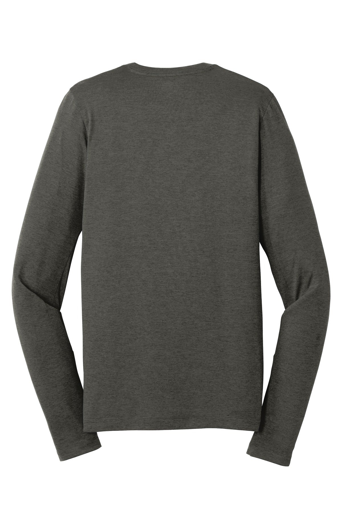 New Era® Series Performance Long Sleeve Crew Tee