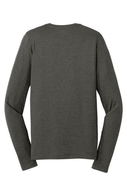 New Era® Series Performance Long Sleeve Crew Tee
