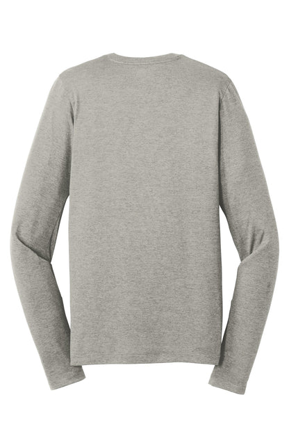 New Era® Series Performance Long Sleeve Crew Tee