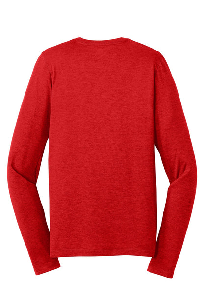 New Era® Series Performance Long Sleeve Crew Tee