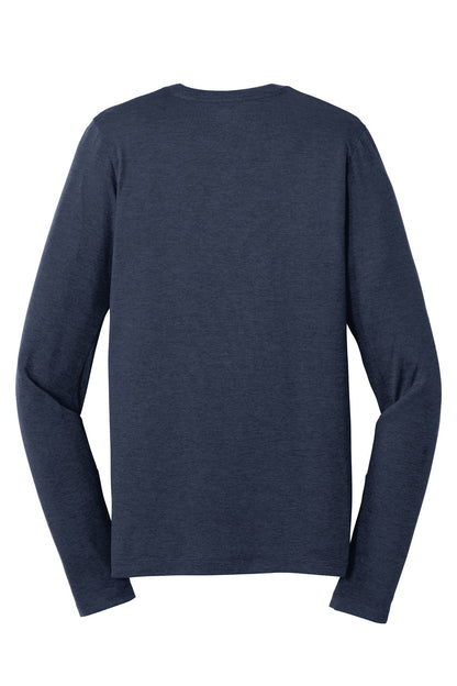 New Era® Series Performance Long Sleeve Crew Tee