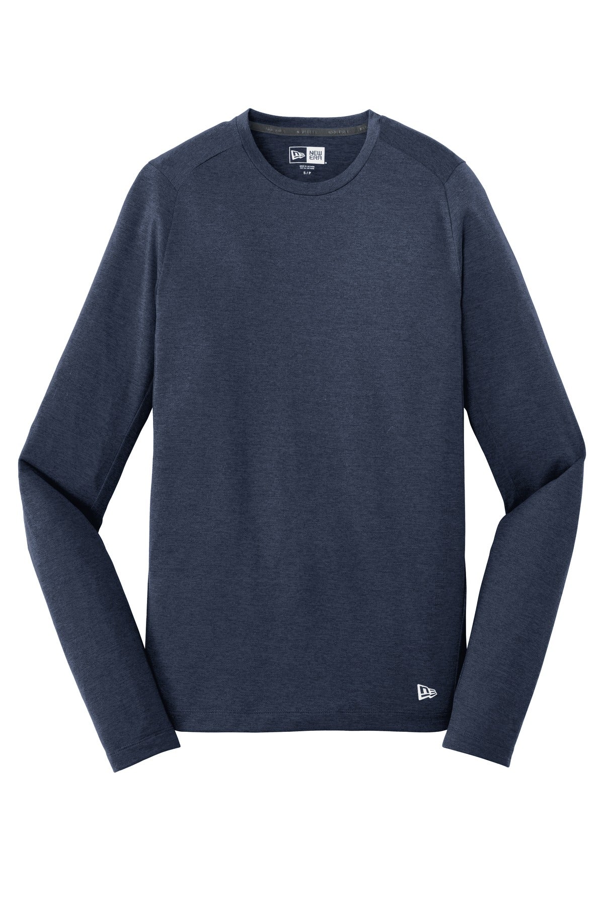 New Era® Series Performance Long Sleeve Crew Tee